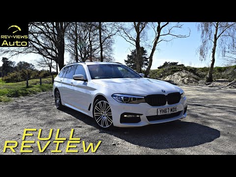 Best Value Luxury Used Car? BMW G31 5 Series Touring