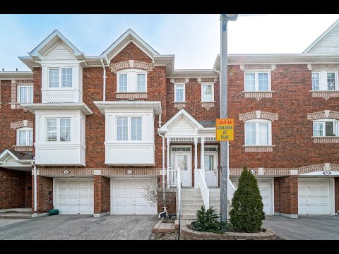#43-6060 Snowy Owl Crescent, Mississauga Home for Sale - Real Estate Properties for Sale
