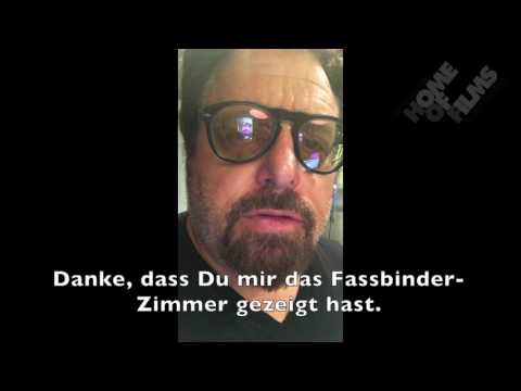 Michael Oblowitz über Heinz Badewitz