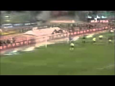 Serie A 2001-2002, day 15 Roma - Milan 1-0 (Totti)