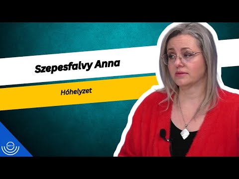 Pirkadat: Szepesfalvy Anna – Hóhelyzet