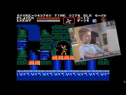 Castlemania 2022 - Castlevania 3 Dracula's Curse (JPN) 2/2