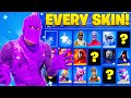 I Bought a Fortnite Account with Every OG Skin... (Season 1)