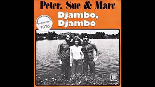 1976 Peter Sue &amp; Marc - Djambo Djambo (English Version)