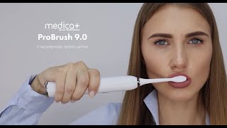Medica+ PROBRUSH 9.0 White - відео 1