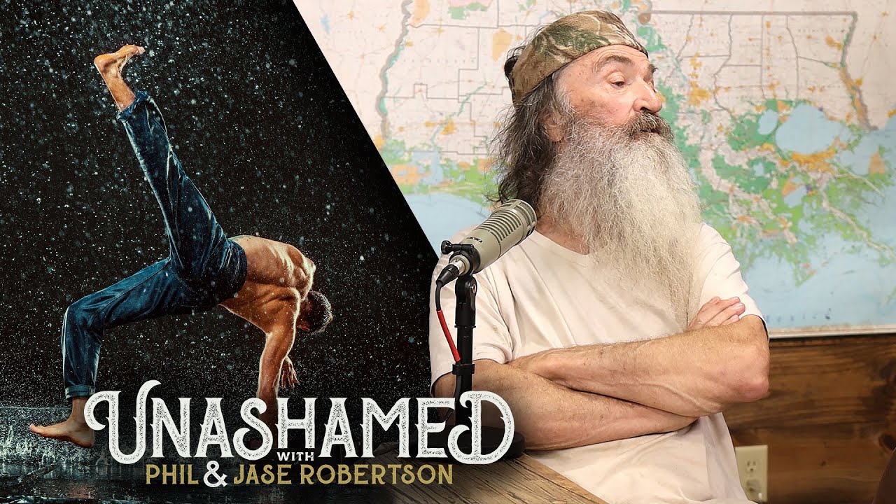 Ep 294 | Jase Offers Phil Cash to Dance to Rap Music & an Announcement About 'The Chosen'
