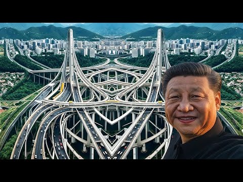 Kineski mega mostovi koji su šokirali američke inženjere!