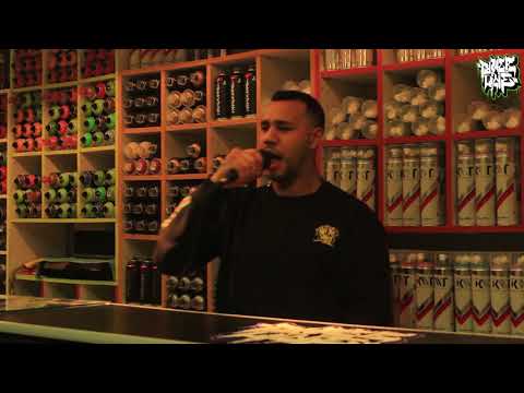 Powerline Session  - Negro Santo ( KMD )