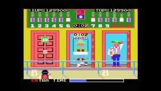 Bank Panic MSX part 1/3