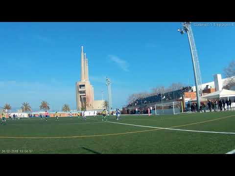 Sant  Gabriel 1 Espayol  4