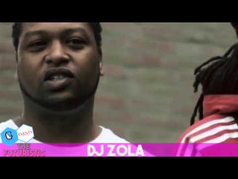 WAYNG EVENTS - The Futuristic - Live on stage Rastamoss  4 Juni 2016