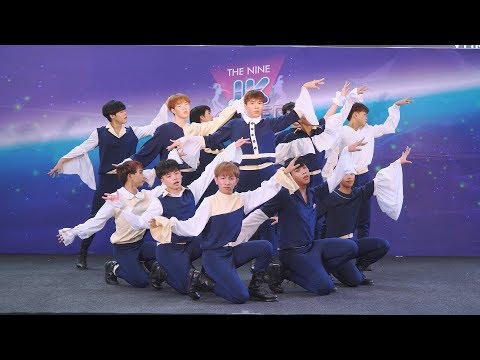 190601 ZWOLF cover IZ*ONE - Violeta + La Vie en Rose @ The Nine JK Cover Dance 2019 (Final)