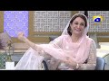 Geo Ramzan Iftar Transmission 07 May 2019 Part 02 Ehsaas Ramzan
