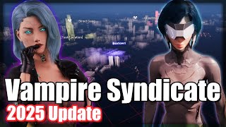 Vampire Syndicate in 2025