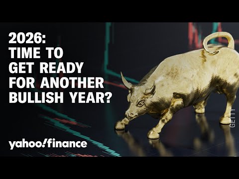 2026 market rally: Earnings, opportunities, and other reasons to get bullish