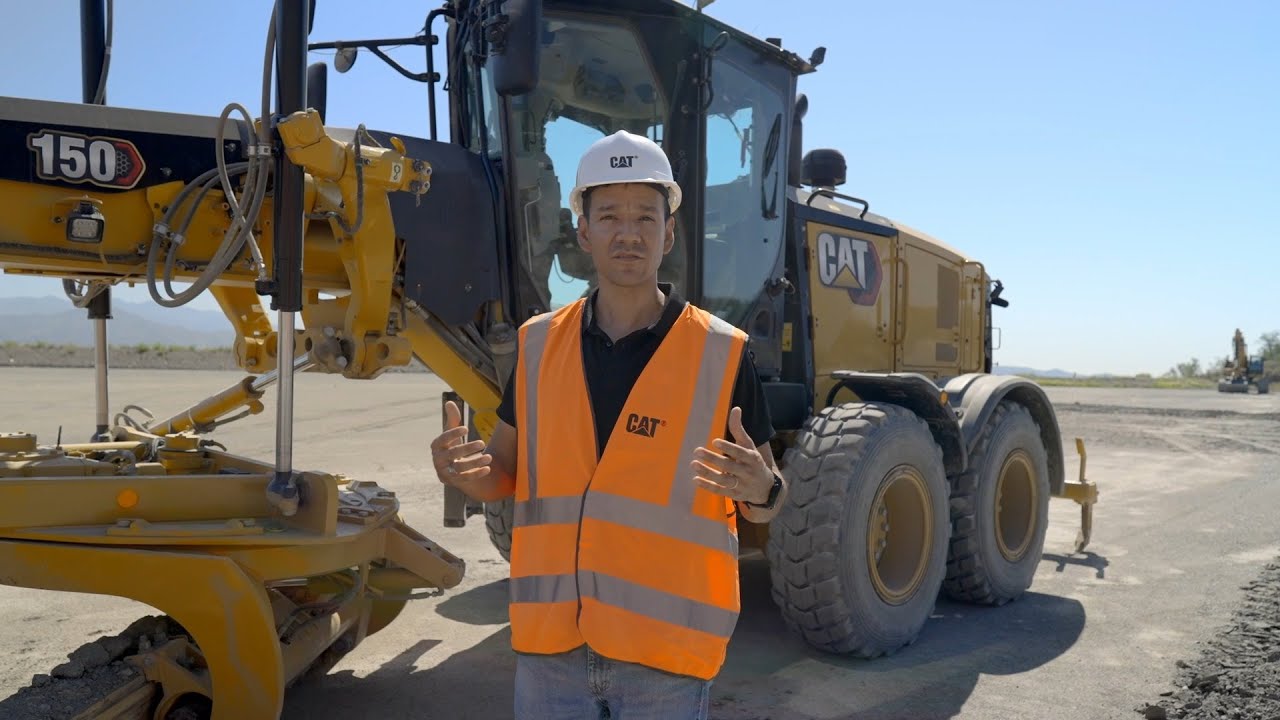 Cat®Grade | Ask An Expert: Motor Graders