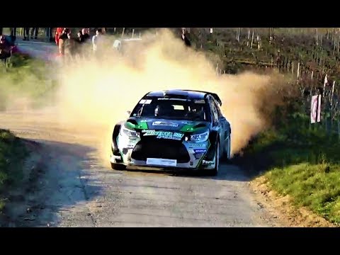 BEST OF RALLYE 2020 | La DS3 WRC !!!!