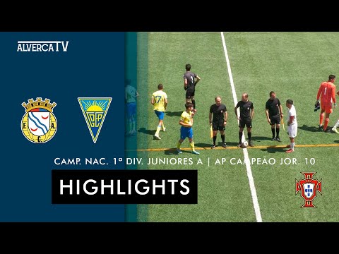 FC Alverca 0-1 GD Estoril Praia l Highlights