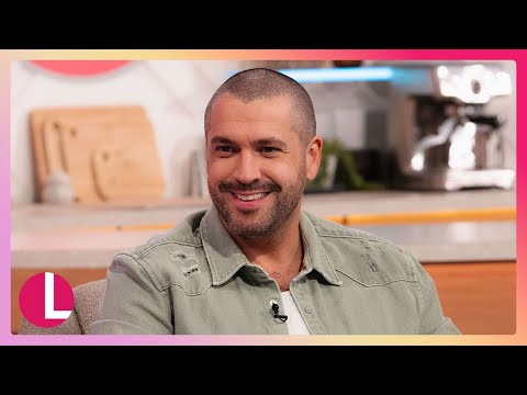 Shayne Ward: From X Factor to Strictly and Nearly Take That! | Lorraine