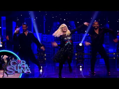 Susi Caramelo es Raffaella Carrà – TCMS10. Gala 8
