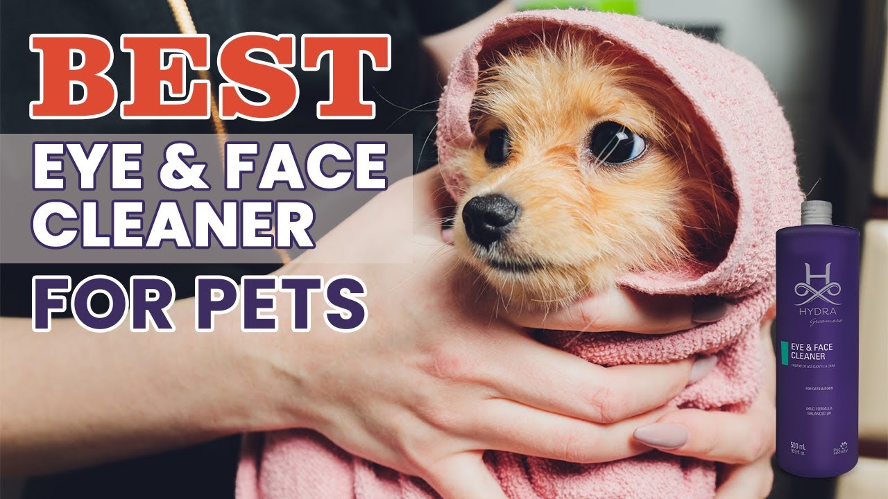 Hydra Pet Eye and Face Cleaner