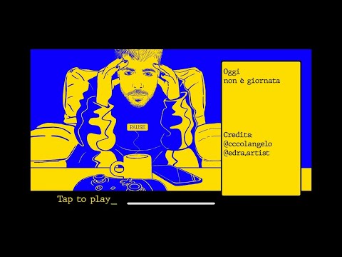 video frame placeholder