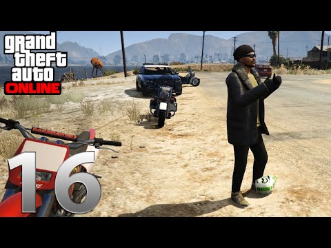 GTA V Online| EP 16| Terrible Taste