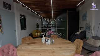 Entrepotdok - Ref 7135 - Apartment for rent in Amsterdam