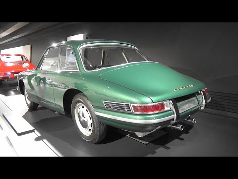 Thumbnail for Porsche Type 754 T7 - Porsche Museum Stuttgart by Porsche Typ 754 T7