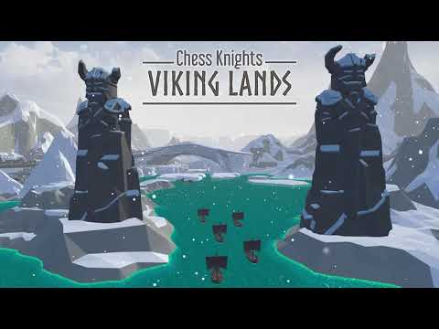 Chess Knights: Viking Lands [Release Trailer] thumbnail
