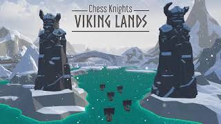 Chess Knights: Viking Lands (PC) Steam Key GLOBAL