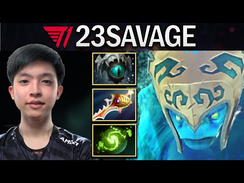 T1.23SAVAGE MORPHLING WITH 27 KILLS - ROAD TO TI10 DOTA 2