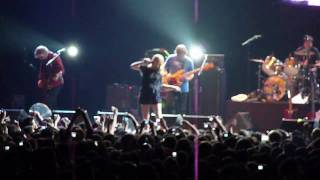 Sonic Youth - Kool Thing (Live at Pepsi Fest 2009 Santiago, Chile)