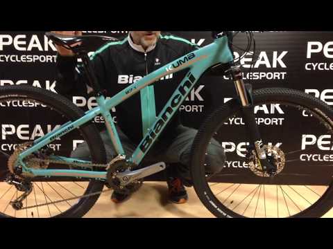Bianchi Kuma 27.1 2017