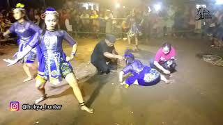 Download lagu Detik-detik Ndadi !! JATHILAN REPUBLIK SEKAR MATARAM BABAK PUTRI LEDIS PLESNONG LIVE NJOHO PART II mp3
