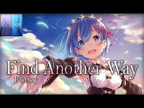 Flittzy 「Find Another Way」 | Re:Start EP