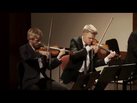 Vierne: Quintet for Piano, Two Violins, Viola, and Cello, Op. 42 I. Poco lento--Moderato