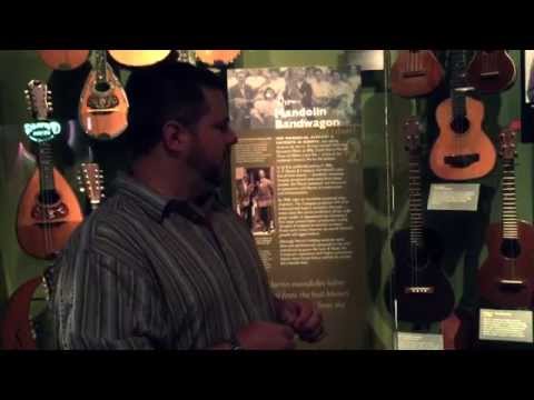 Martin Musuem - City Music Martin Guitar Factory Tour Part 4