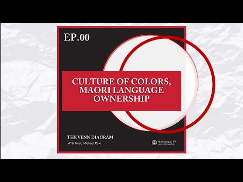 The Venn Diagram Ep.00 - Colors and Culture