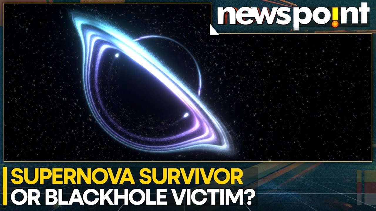 Speed Demon: The Blazing Red Sphere Escaping Our Galaxy | WION