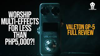 Video thumbnail for Valeton GP-5: Budget Beast for Worship?! by Tye's Worship Guitar