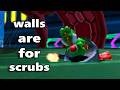 Mario Kart 7 shortcuts are pretty weird