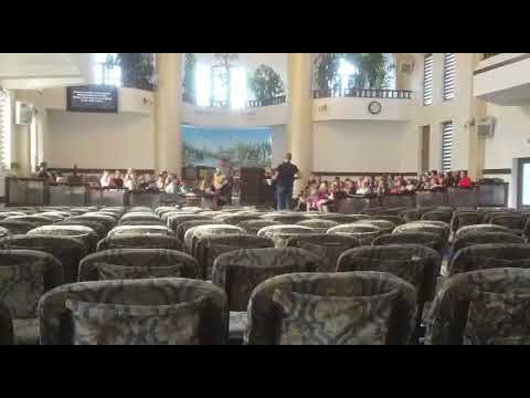 Repetitie copii Bivolarie - In lumea aceasta sunt calator