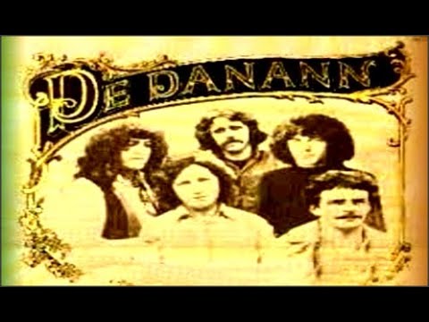 Dé Danann ‎– Welcome To The Hotel Connemara