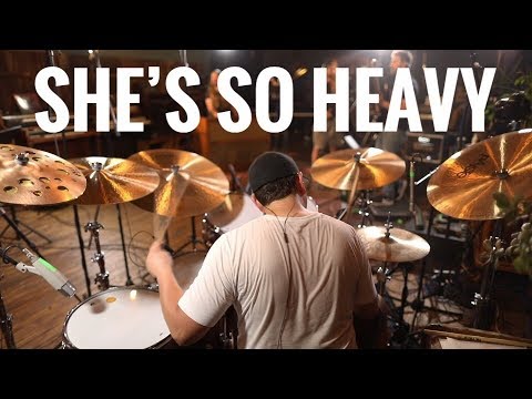 I Want You (She's So Heavy) - The Beatles Cover - Live in Studio
