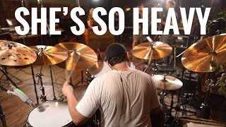 I Want You (She&#39;s So Heavy) - The Beatles Cover - Live in Studio