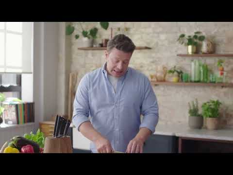 Jamie Oliver by Tefal Knives