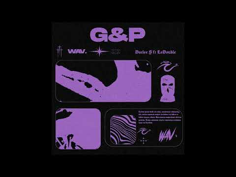 [FREE] Deelee S x LeDouble Trap type beat - "G&P" (Prod. by WAV.)