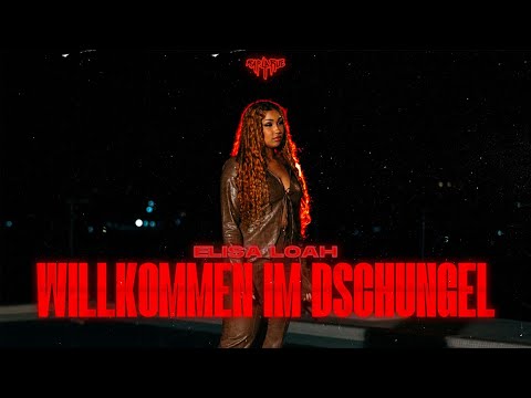 Elisa Loah - Willkommen im Dschungel [RAP LA RUE 2] ROUND 4