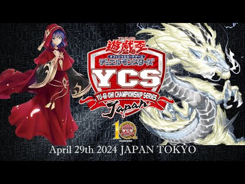 YCSJ TOKYO │ Voiceless Voice VS Tenpai Dragon │ Final Yu-Gi-Oh! April 2024